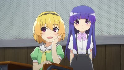 Higurashi no Naku Koro ni Sotsu