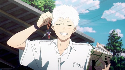L'estate in cui Hikaru è morto