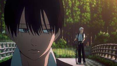 L'estate in cui Hikaru è morto