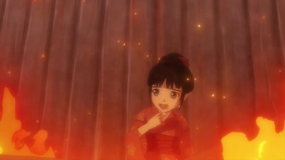 Oedo Fire Slayer - The Legend of Phoenix