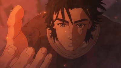 Oedo Fire Slayer - The Legend of Phoenix