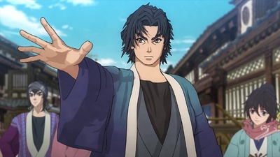 Oedo Fire Slayer - The Legend of Phoenix