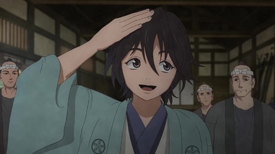 Oedo Fire Slayer - The Legend of Phoenix