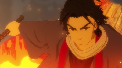 Oedo Fire Slayer -The Legend of Phoenix-