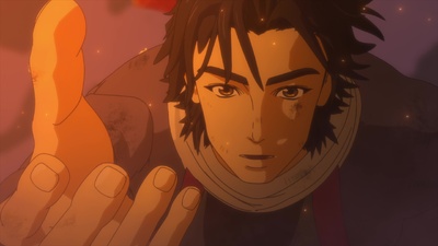 Oedo Fire Slayer -The Legend of Phoenix-