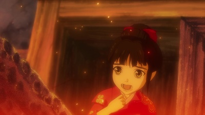 Oedo Fire Slayer -The Legend of Phoenix-