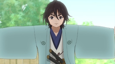 Oedo Fire Slayer -The Legend of Phoenix-