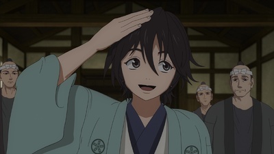 Oedo Fire Slayer -The Legend of Phoenix-