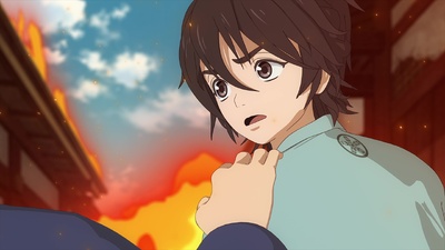 Oedo Fire Slayer -The Legend of Phoenix-