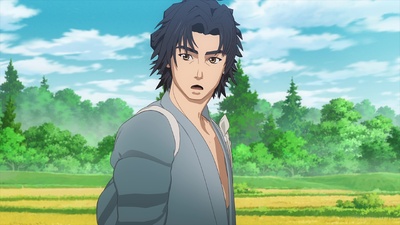 Oedo Fire Slayer -The Legend of Phoenix-