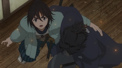 Oedo Fire Slayer -The Legend of Phoenix-