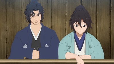 Oedo Fire Slayer -The Legend of Phoenix-