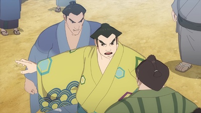 Oedo Fire Slayer -The Legend of Phoenix-