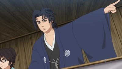 Oedo Fire Slayer -The Legend of Phoenix-