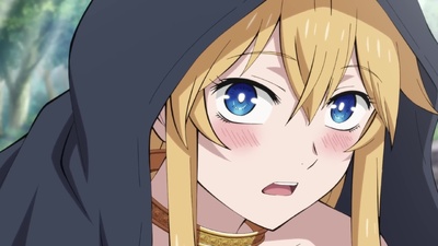 The Warrior Princess and the Barbaric King