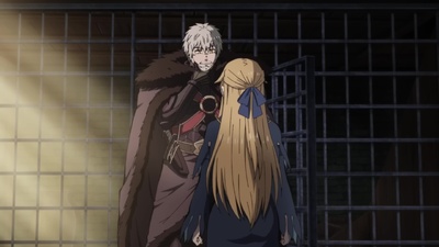 The Warrior Princess and the Barbaric King