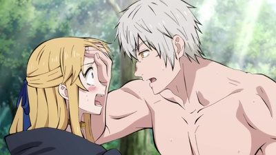The Warrior Princess and the Barbaric King