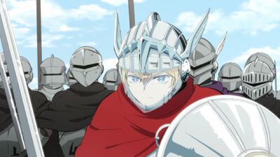 The Warrior Princess and the Barbaric King