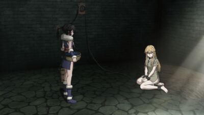 The Warrior Princess and the Barbaric King