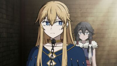 The Warrior Princess and the Barbaric King