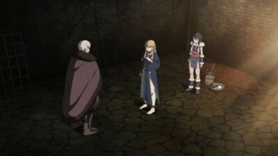 The Warrior Princess and the Barbaric King