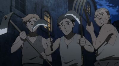 The Warrior Princess and the Barbaric King