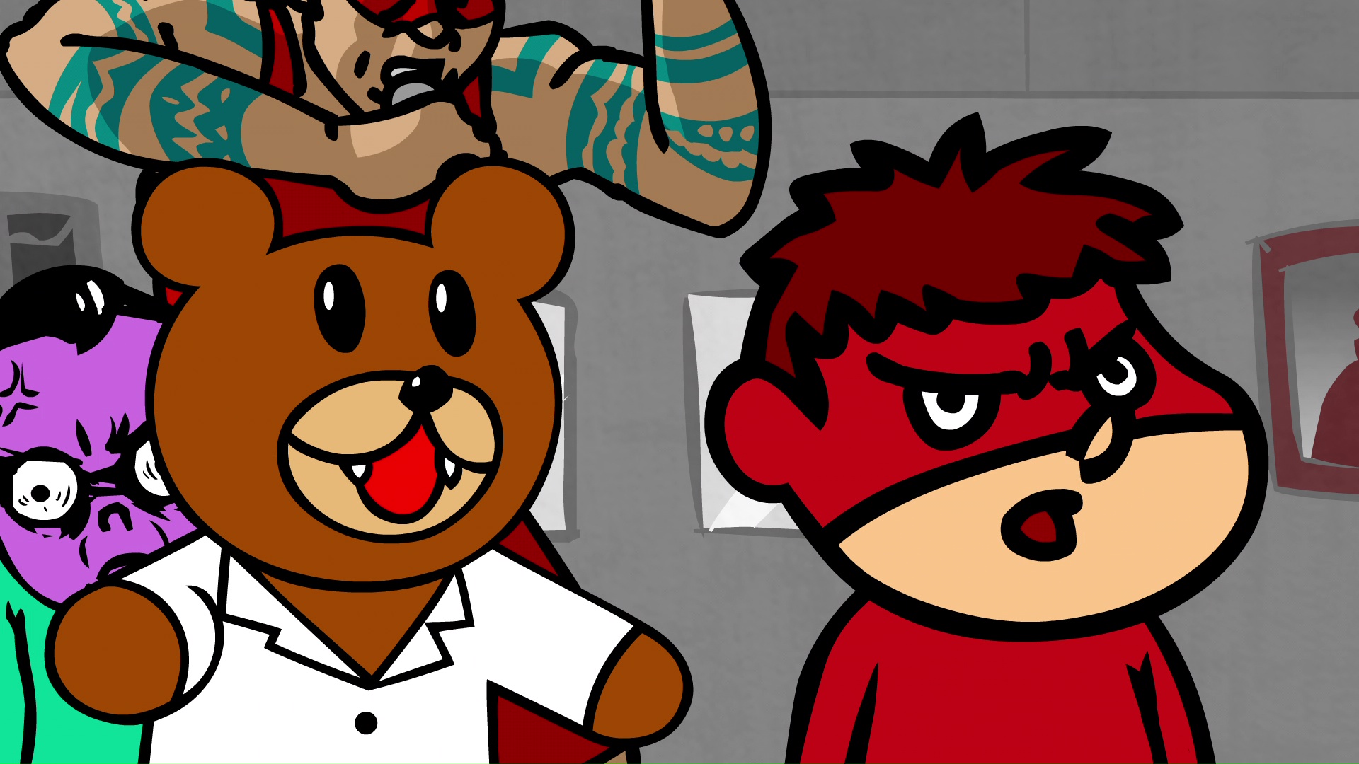 Eagle Talon Golden Spell Anime Animeclick It