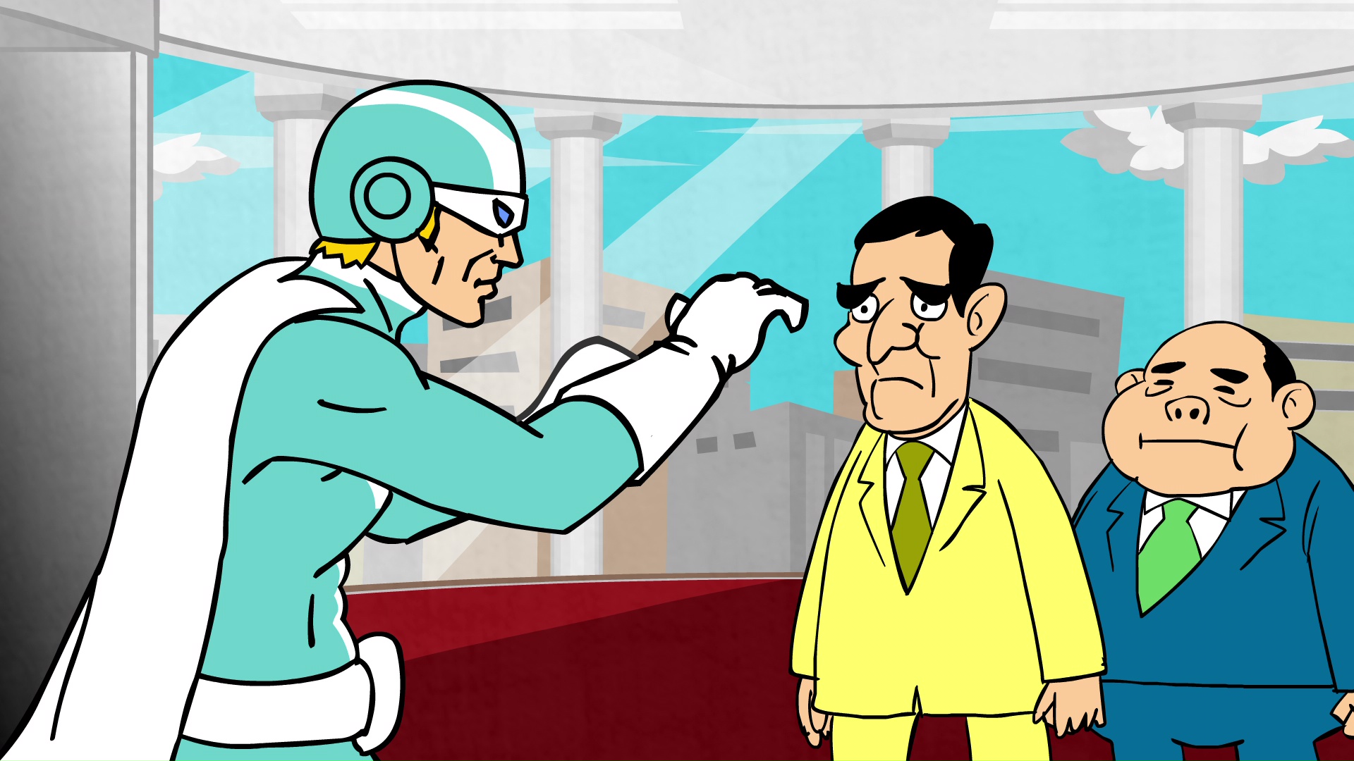 Eagle Talon Golden Spell Anime Animeclick It