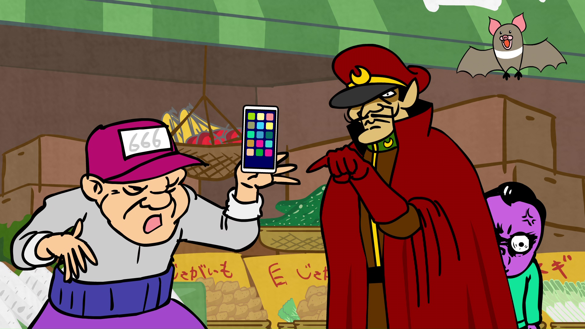 Eagle Talon Golden Spell Anime Animeclick It