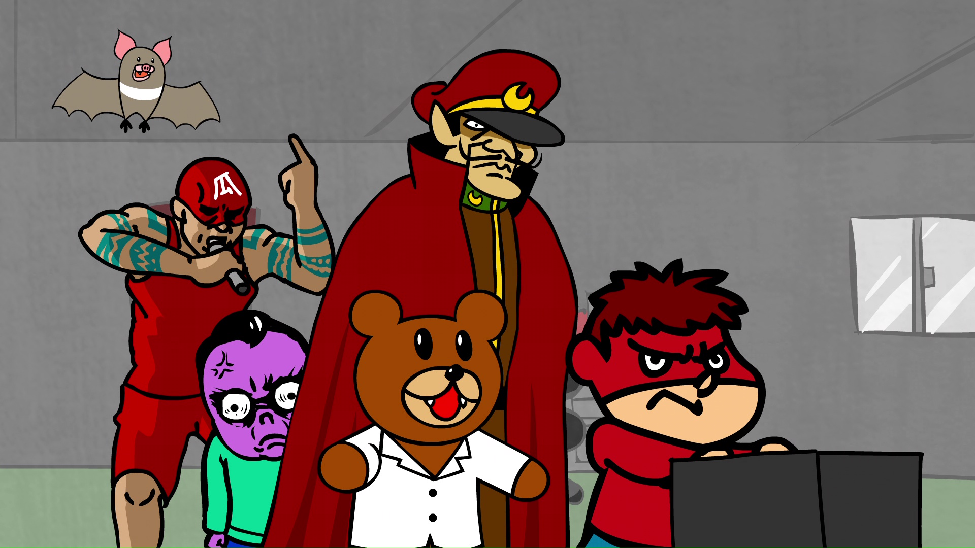 Eagle Talon Golden Spell Anime Animeclick It