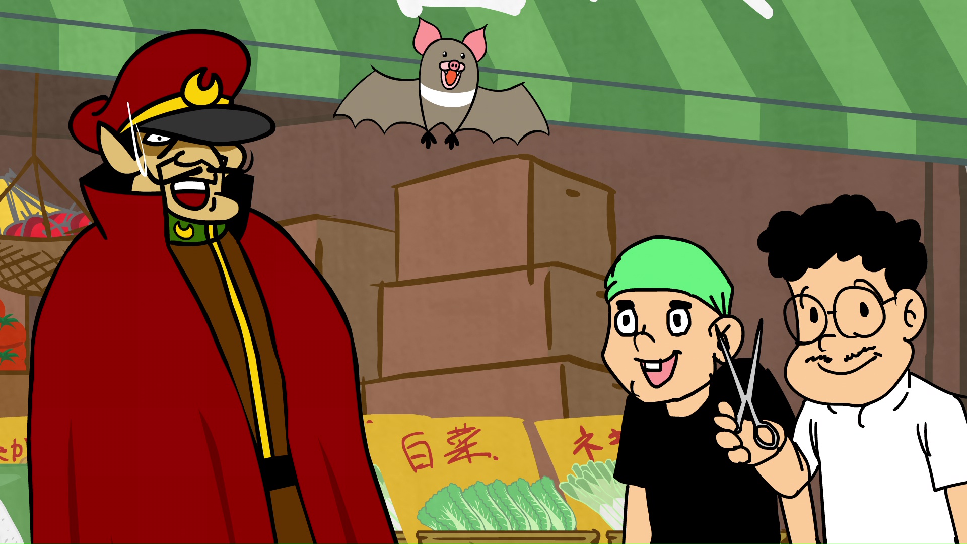 Eagle Talon Golden Spell Anime Animeclick It