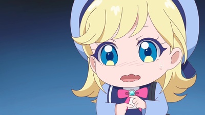 SECRET AIPRI - Il grande segreto di Himari e Mitsuki