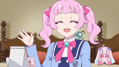 SECRET AIPRI - Il grande segreto di Himari e Mitsuki