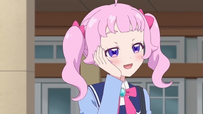 SECRET AIPRI - Il grande segreto di Himari e Mitsuki