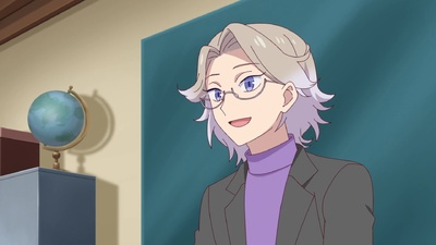 SECRET AIPRI - Il grande segreto di Himari e Mitsuki