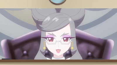 SECRET AIPRI - Il grande segreto di Himari e Mitsuki
