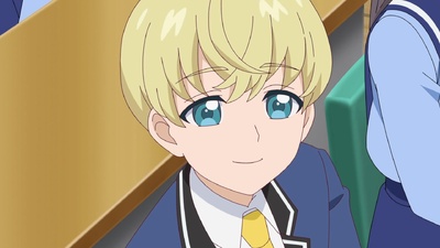 SECRET AIPRI - Il grande segreto di Himari e Mitsuki