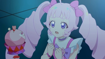 SECRET AIPRI - Il grande segreto di Himari e Mitsuki