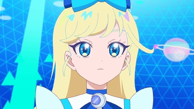 SECRET AIPRI - Il grande segreto di Himari e Mitsuki
