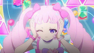 SECRET AIPRI - Il grande segreto di Himari e Mitsuki