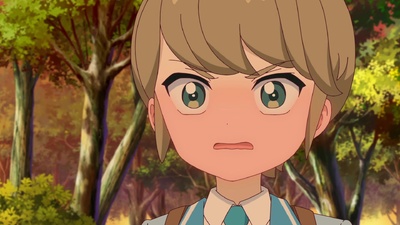 SECRET AIPRI - Il grande segreto di Himari e Mitsuki