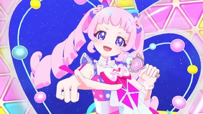 SECRET AIPRI - Il grande segreto di Himari e Mitsuki