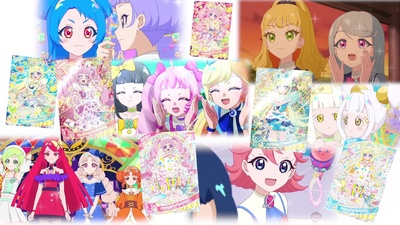 Himitsu no AiPri: Mankai Buzzrium Live!