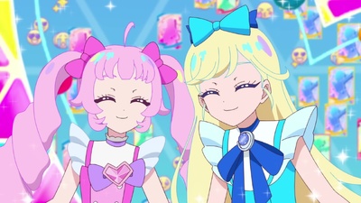 Himitsu no AiPri: Mankai Buzzrium Live!