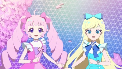 Himitsu no AiPri: Mankai Buzzrium Live!