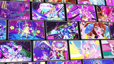 Himitsu no AiPri: Mankai Buzzrium Live!