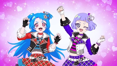 Himitsu no AiPri: Mankai Buzzrium Live!