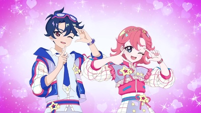 Himitsu no AiPri: Mankai Buzzrium Live!