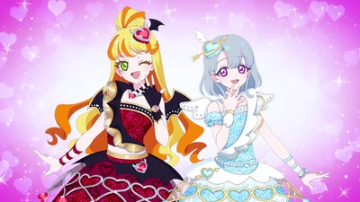 Himitsu no AiPri: Mankai Buzzrium Live!