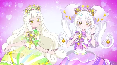 Himitsu no AiPri: Mankai Buzzrium Live!